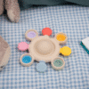 tickit® SiliSoft® Pop Bitring (regnbåge) 54577