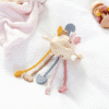tickit® SiliSoft® Dragleksak med dragkedja (jord) 54567
