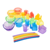 tickit®Transparent Vattenvägg Set