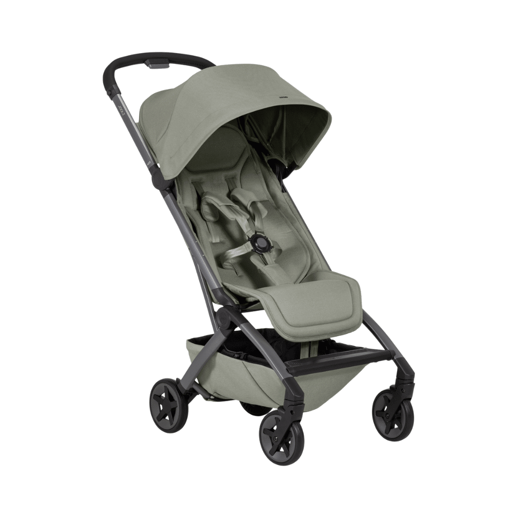Joolz Aer2 sittvagn salvia grön