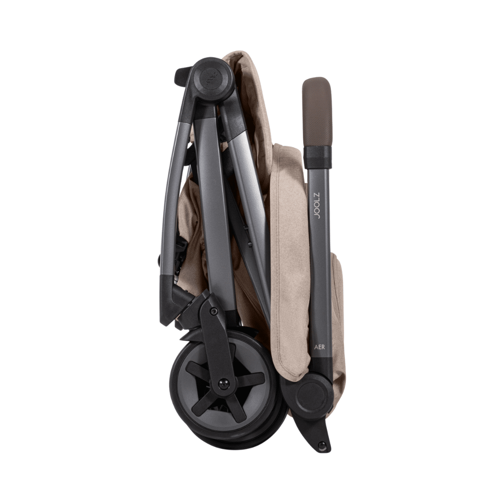 Joolz Aer2 sittvagn sandy taupe