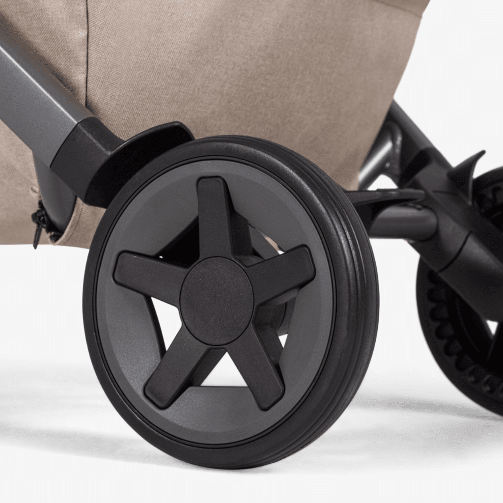 Joolz Aer2 sittvagn sandy taupe