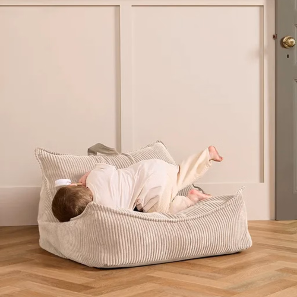 Kid’s Concept Sækkestol - Off-white