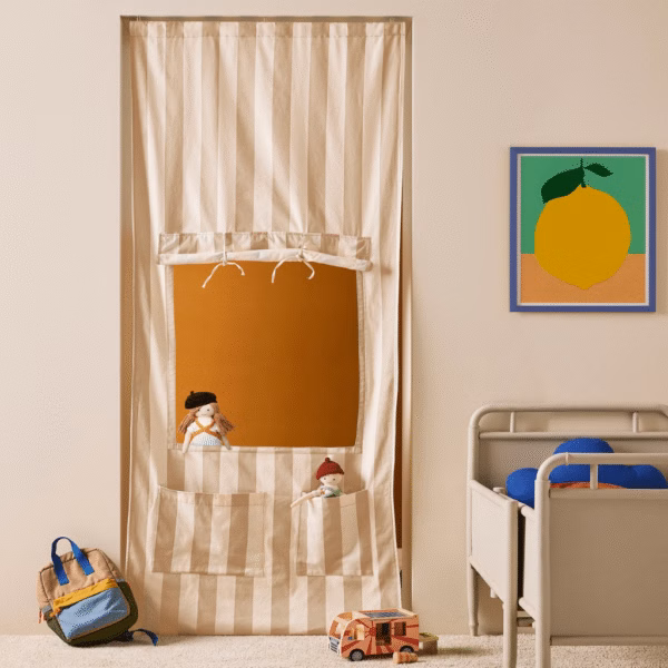 Kid's Concept kioskdörr beige
