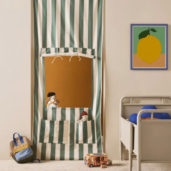 Kid's Concept kioskdörr grön