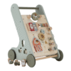 Little Dutch - Barnvagn för flera aktiviteter FSC - Little Farm LD7132