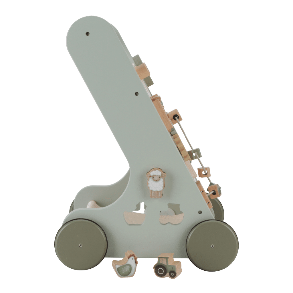 Little Dutch - Barnvagn för flera aktiviteter FSC - Little Farm LD7132