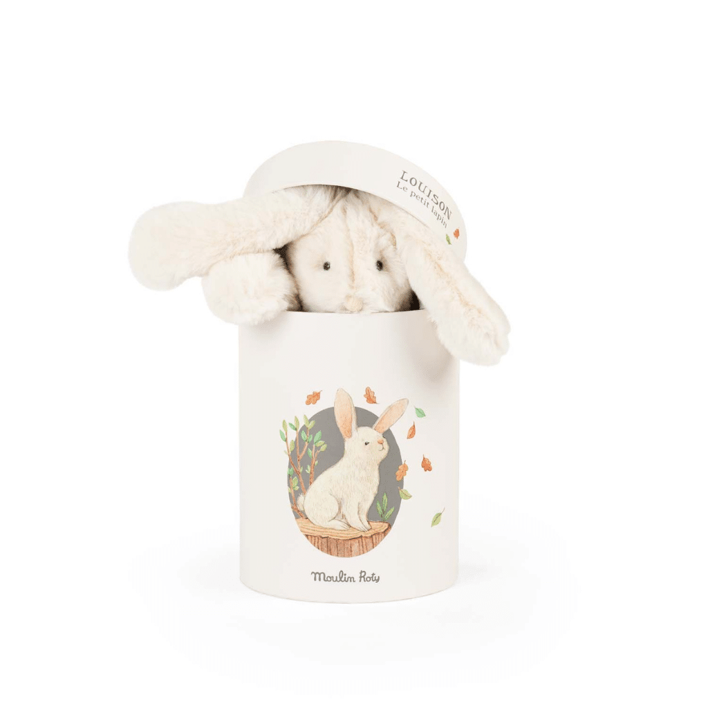 Moulin Roty 680036 Kaninen Louison 28 cm - Arthur et Louison