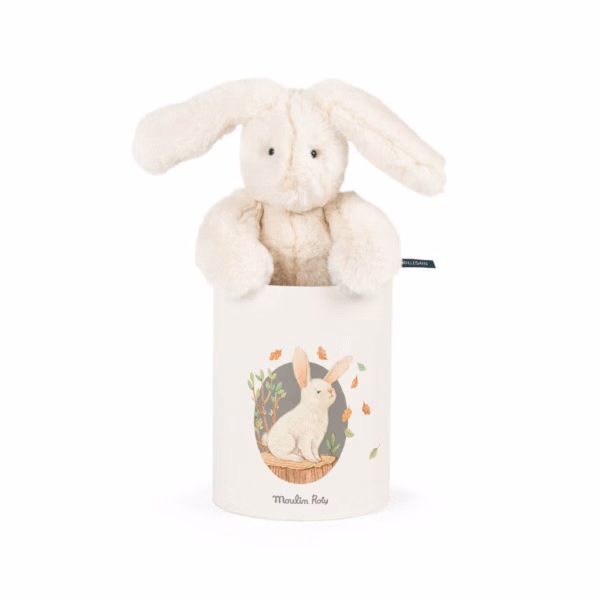 Moulin Roty 680036 kaninen Louison 28 cm - Arthur et Louison