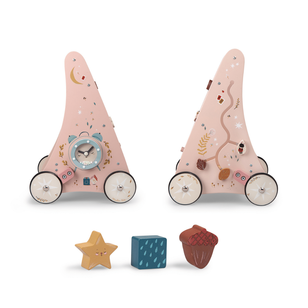 Moulin Roty 715725 Activity Barnvagn - Afterskin