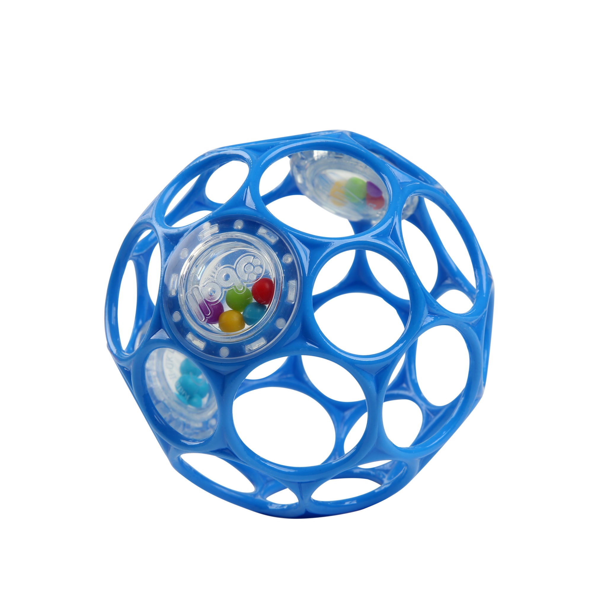 Oball Rattle 10 cm bold - Brights Starts