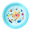 B. Leksaker - Stor vattenspraymatta. Splish 'n' Splash Mat Water Splash Pad 702353