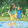 B. Leksaker - Stor vattenspraymatta. Splish 'n' Splash Mat Water Splash Pad 702353