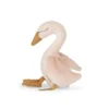 Moulin Roty mjuka leksaker med musikalisk slingring, Swan - la petite ecole de danse