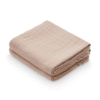 cam cam Tygblöja, 2-pack - GOTS dusty rose