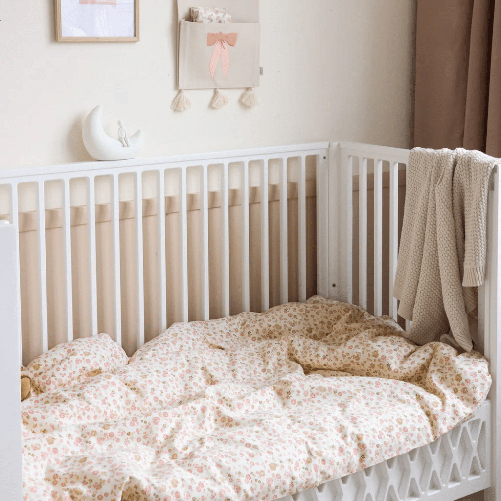 cam cam copenhagen Sengetøj, Baby, 70x100cm - GOTS augusta