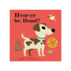 Var är herr Hund Ingela Carlsen Peepbøh bok