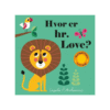 Var är Mr. Lion Ingela Carlsen