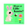 Var är lilla kaninen Carlsen Ingela