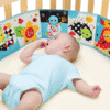 Yookidoo Lights 'N' Music baby bok