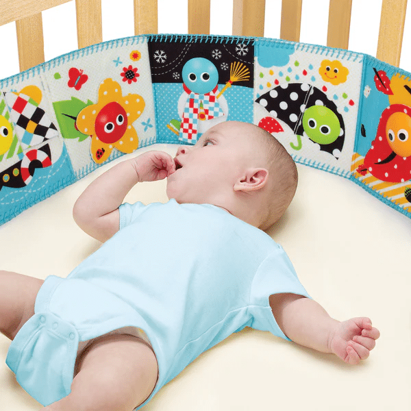 Yookidoo Lights 'N' Music baby bok