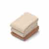Lewis Muslin Cloth 3-pack Tuscany_rose_mix