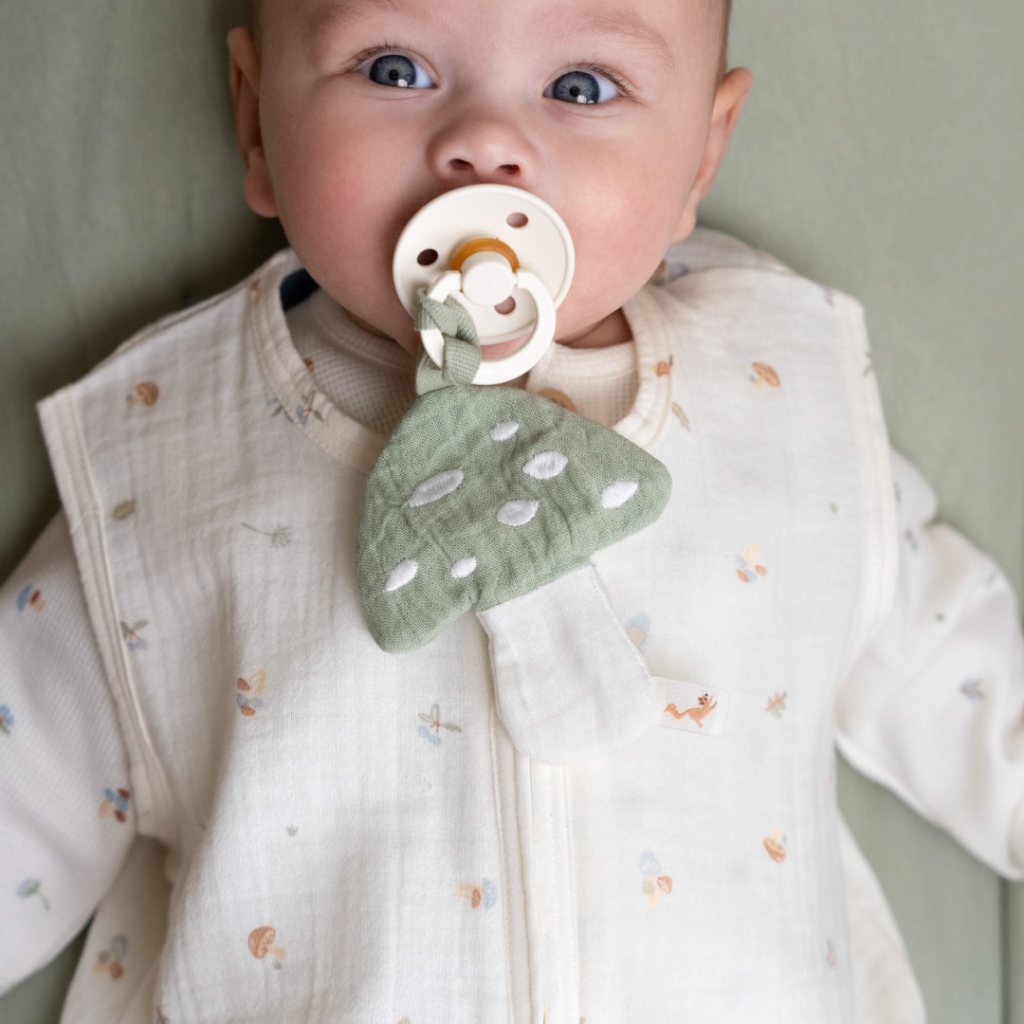 Little Dutch - Sommer sovepose muslin Forest Treasures