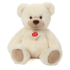Nalle Hermann TH913221 Vit nallebjörn 33 cm