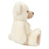 Nalle Hermann TH913221 Vit nallebjörn 33 cm