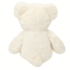Nalle Hermann TH913221 Vit nallebjörn 33 cm