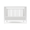 cam cam 2000B-23-000-EU Harlequin babysäng, 60x120cm, FSC Mix - Vit
