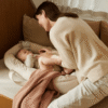 liewood LW12378 Gro Tryckt Babylift konfetti sandig