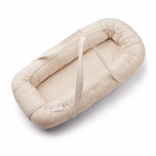 liewood LW12378 Gro Tryckt Babylift konfetti sandig