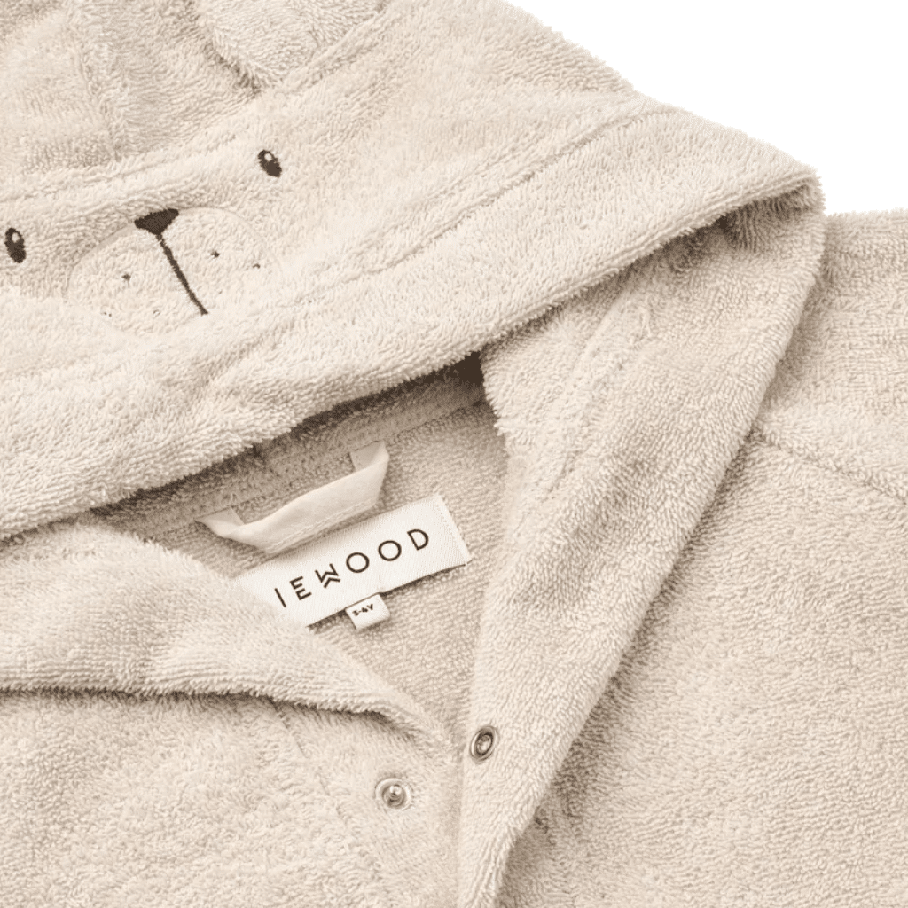 Liewood LW20312 Lily Isbjörn Badrock 5060 Sandy