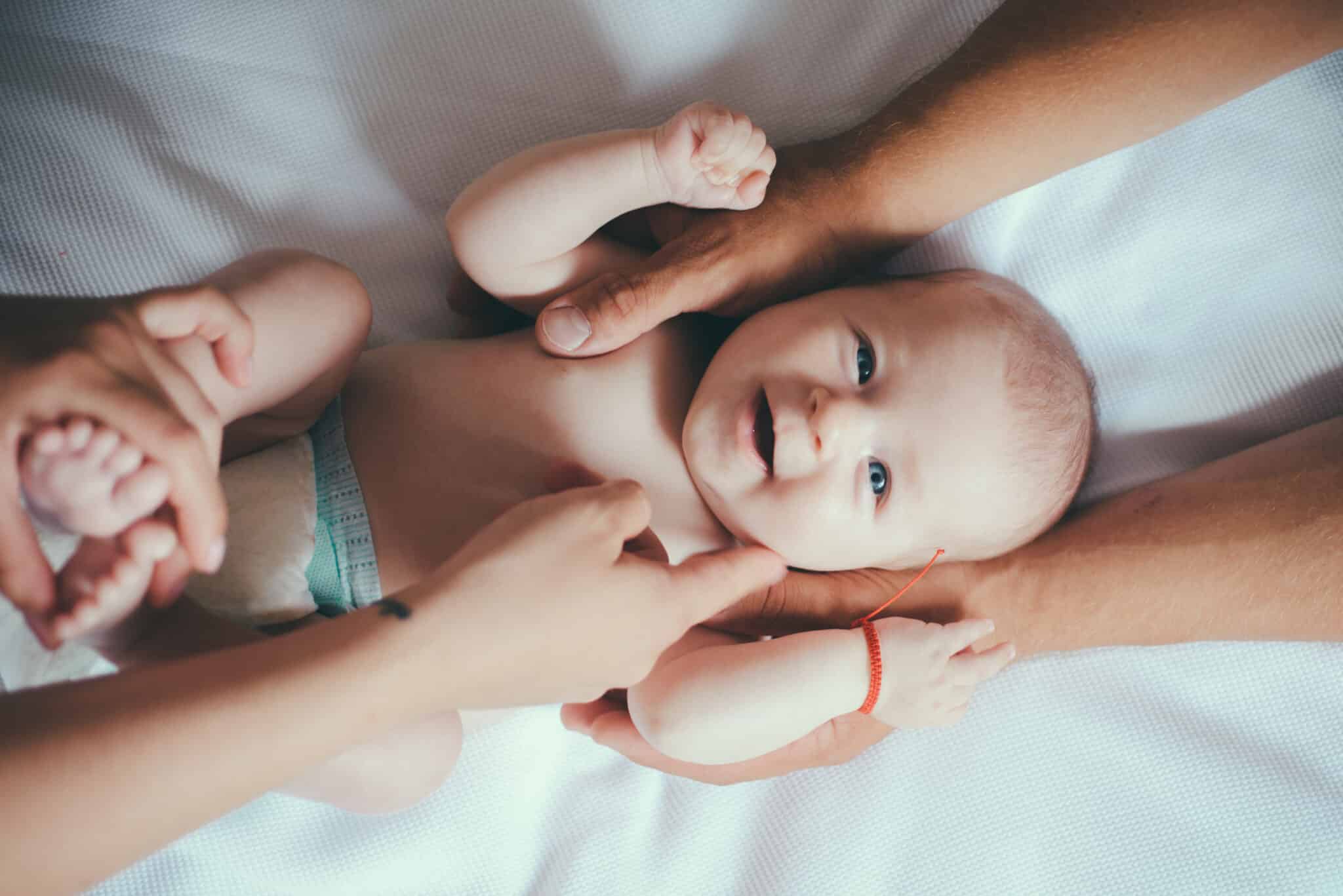 Babynamn 2026 – de största trenderna och inspirationen för ditt val
