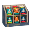 B. toys Dyrebiler Assorteret 703316
