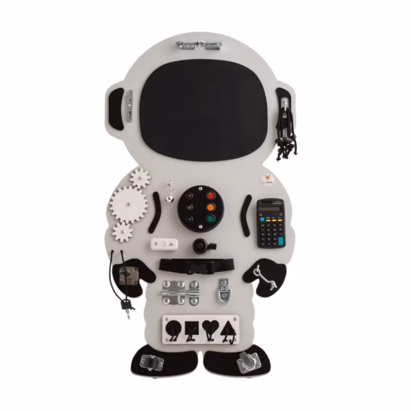 Hemmingsen Aktivitetstavle Astronaut