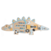 Hemmingsen - Aktivitetstavla Dinosaurie - 88 cm