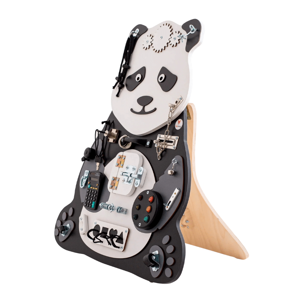 Hemmingsen Aktivitetstavla Panda