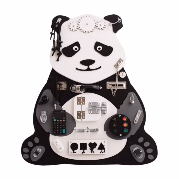 Hemmingsen Aktivitetstavla Panda