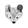Hemmingsen Aktivitetstavla Fox Head