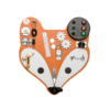 Hemmingsen Aktivitetstavla Fox Head