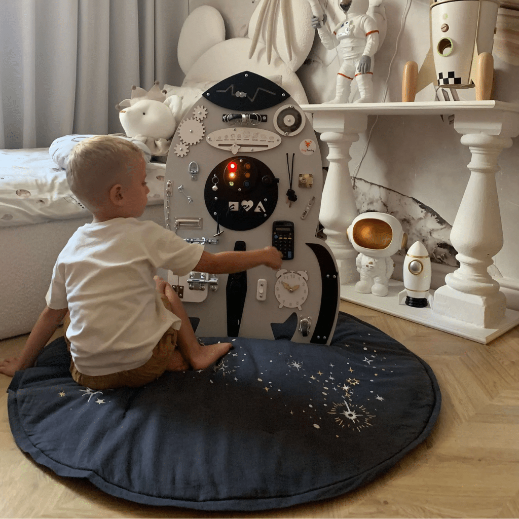 Hemmingsen Aktivitetstavla Rocket