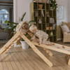 Hemmingsen Alice Klätterställning inkl. rutschkana