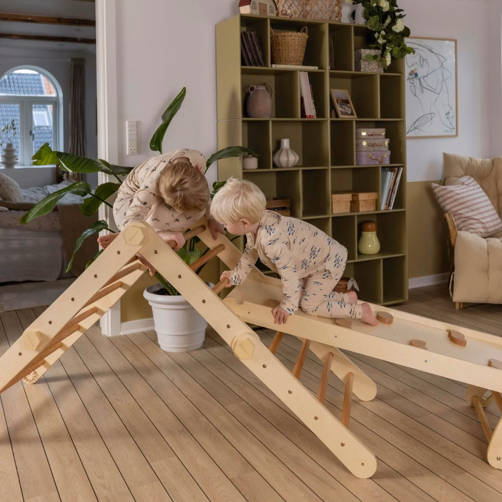 Hemmingsen Alice Klatrestativ inkl rustjebane