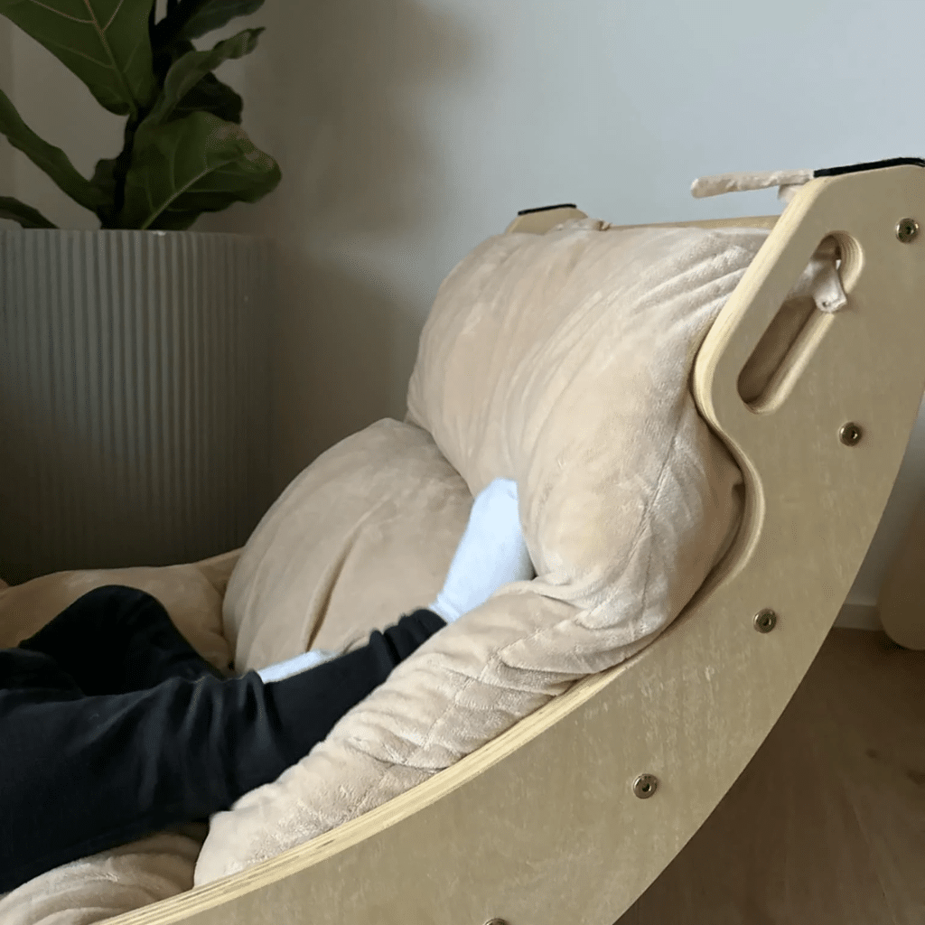 Hemmingsen Lyxig madrass för Luna klätterbåge