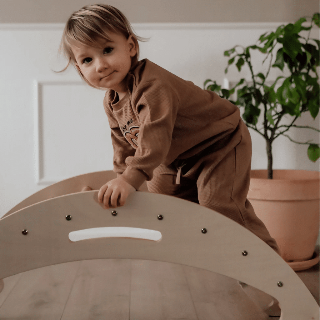 Hemmingsen Luna Klätterbåge natur