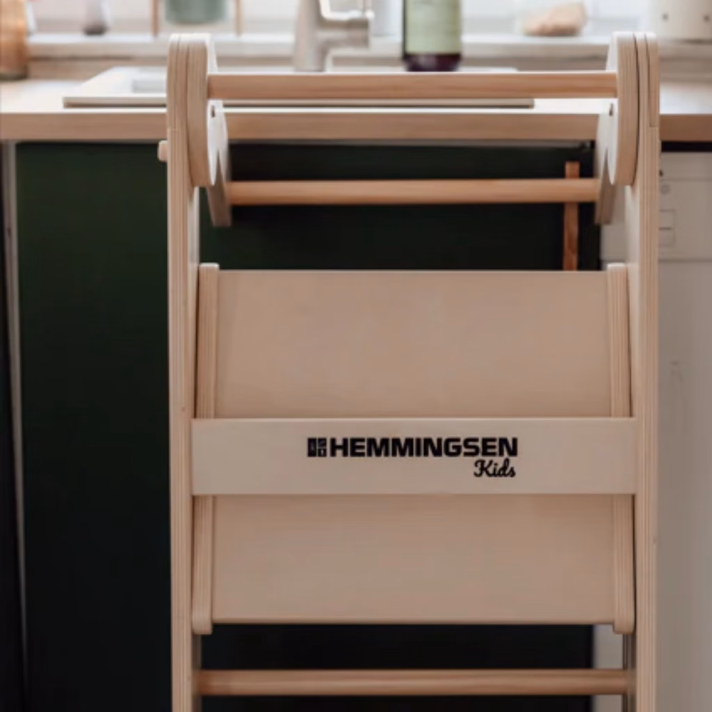 Hemmingsen Susanne Læringstårn - Sammenklappelig