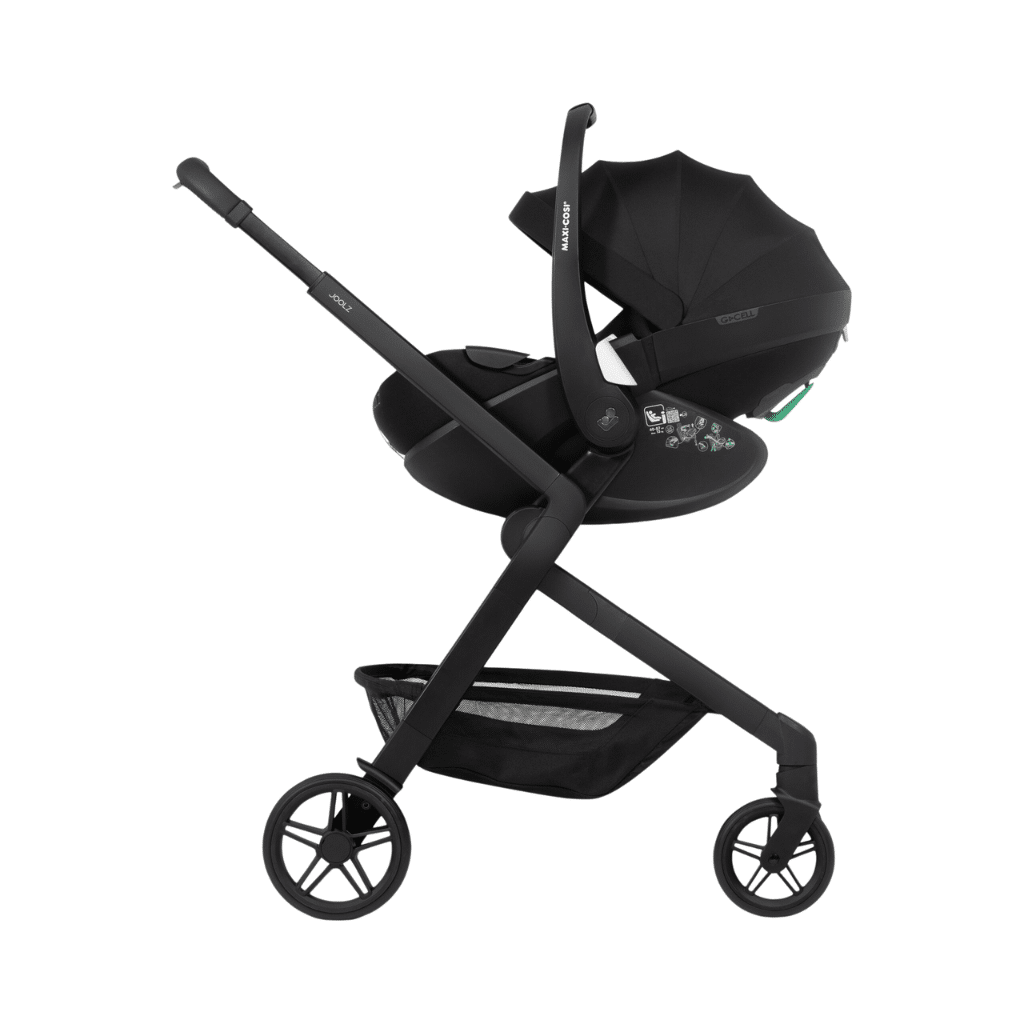 Joolz x Maxi-Cosi Pebble 360 Pro2 300211 space black