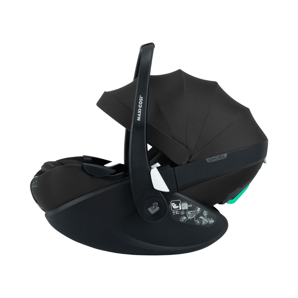 Joolz x Maxi-Cosi Pebble 360 Pro2 300211 space black